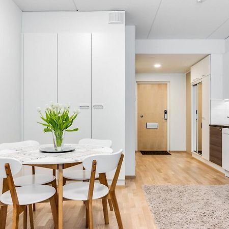 Trendy Homes Oulu Apartments Exterior photo